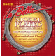 LA BELLA SN42-B NICKEL PLATED ROUND WOUND CUSTOM LIGHT 40-128 струны для 5-струнной бас-гитары