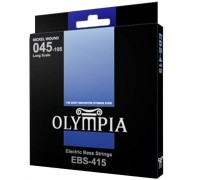 OLYMPIA EBS415 Nickel струны д/бас-гитары 045-105