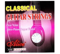 ALICE A107-N струны для классической гитары (0,28-0,43)