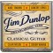 DUNLOP DCV121Н Classical Clear/Silver струны для классической гитары