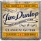 DUNLOP DCV121Н Classical Clear/Silver струны для классической гитары
