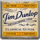 DUNLOP DCV121Н Classical Clear/Silver струны для классической гитары