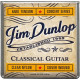 DUNLOP DCV121Н Classical Clear/Silver струны для классической гитары
