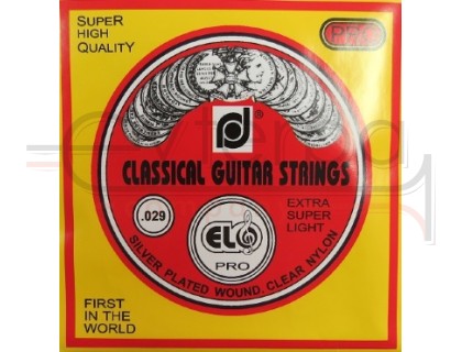 ELO Nylon струны для классической гитары