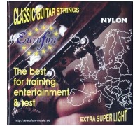 EUROFON Nylon струны для классической гитары