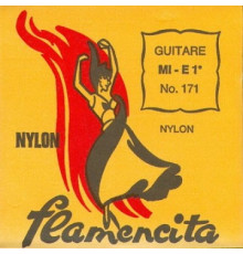 SAVAREZ 170 Flamencita струны для классической гитары (стандартное натяжение )