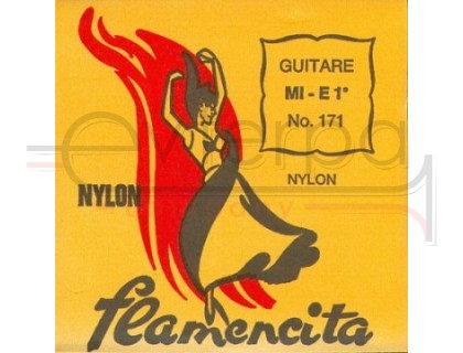 SAVAREZ 170 Flamencita струны для классической гитары (стандартное натяжение )