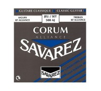 SAVAREZ 500 AJ струны для классической гитары (сильное натяжение)