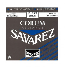 SAVAREZ 500 AJ струны для классической гитары (сильное натяжение)