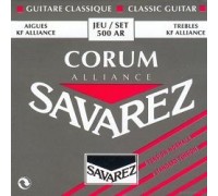 SAVAREZ 500 AR струны для классической гитары (среднее натяжение )