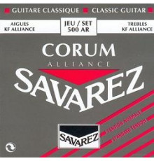 SAVAREZ 500 AR струны для классической гитары (среднее натяжение )