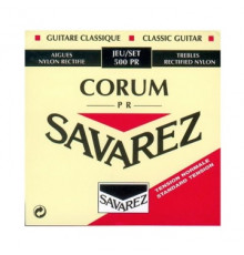 SAVAREZ 500 PR струны для классической гитары (стандартное натяжение)