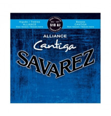 SAVAREZ 510 AJ струны для классической гитары (сильное натяжение)