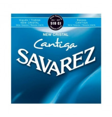 SAVAREZ 510 CJ струны для классической гитары (сильное натяжение)