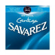 SAVAREZ 510 CJ струны для классической гитары (сильное натяжение)