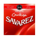 SAVAREZ 510 CR струны для классической гитары (стандартное натяжение)