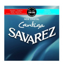 SAVAREZ 510 CRJ струны для классической гитары (комбинированное натяжение)