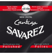 SAVAREZ 510 СRН струны для классической гитары (комбинированное натяжение)