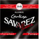 SAVAREZ 510ARH Alliance Cantiga Red Silver Polished Basses струны для классической гитары