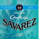 SAVAREZ 510MJ Creation Cantiga Blue High Tension струны для классической гитары