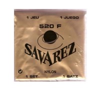 SAVAREZ 520 F струны для классической гитары (сильное натяжение)