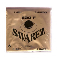 SAVAREZ 520 F струны для классической гитары (сильное натяжение)