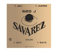SAVAREZ 520 J струны для классической гитары (очень сильное натяжение)