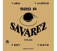 SAVAREZ 520 R струны для классической гитары (очень сильное натяжение)