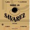 SAVAREZ 520 R струны для классической гитары (очень сильное натяжение)