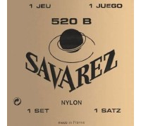 SAVAREZ 520B White Card Low Tension струны для классической гитары