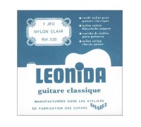 SAVAREZ 530 Leonida струны для классической гитары (стандартное натяжение)