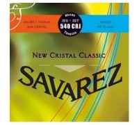 SAVAREZ 540 CRJ струны для классической гитары (комбинированное натяжение)