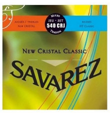 SAVAREZ 540 CRJ струны для классической гитары (комбинированное натяжение)