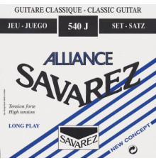 SAVAREZ 540 J струны для классической гитары (сильное натяжение)