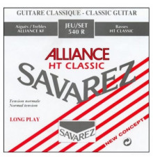 SAVAREZ 540 R струны для классической гитары (стандартное натяжение)