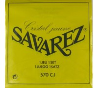SAVAREZ 570 CJ струны для классической гитары (сильное натяжение)