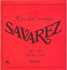 SAVAREZ 570 CR струны для классической гитары (сильное натяжение)