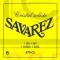 SAVAREZ 570 CS струны для классической гитары (очень сильное натяжение)