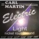 CARL MARTIN Electric (Hot Rock) ML Nickel струны для электрогитары, никель 0.11-0.48