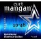 CURT MANGAN Electric Nickel Wound 10-48 струны для электрогитары