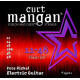 CURT MANGAN Electric Pure Nickel 11-48 струны для электрогитары
