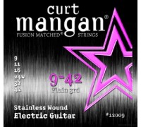 CURT MANGAN Electric Stainless Steel 09-42 струны для электрогитары