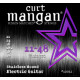 CURT MANGAN Electric Stainless Steel 11-48 струны для электрогитары