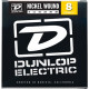DUNLOP DEN Nickel Plated Steel 08-38 струны для электрогитары