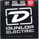 DUNLOP DEN Nickel Plated Steel 10-56 7 String струны для 7-струнной электрогитары