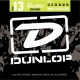 DUNLOP DEN Nickel Plated Steel 13-56 струны для электрогитары