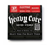 DUNLOP DHCN Heavy Core NPS 11-50 HEAVIER струны для электрогитары