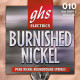 GHS CB-GBM 11-50 Medium Coated Boombers струны для элек. гит.