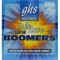 GHS CR-GBXL 09-42 Extra Light Boomers Electrics струны для электрогитары