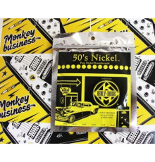KERLY KMPN-0946 50's Pure Nickel Roundwound струны для электрогитары